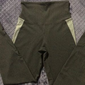 High Waisted Yummie Leggings